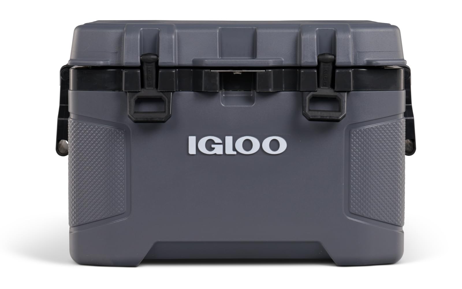 Igloo 50 Qt Trailmate Cooler Heavy Duty Insulated Ice Chest With Locking Lid