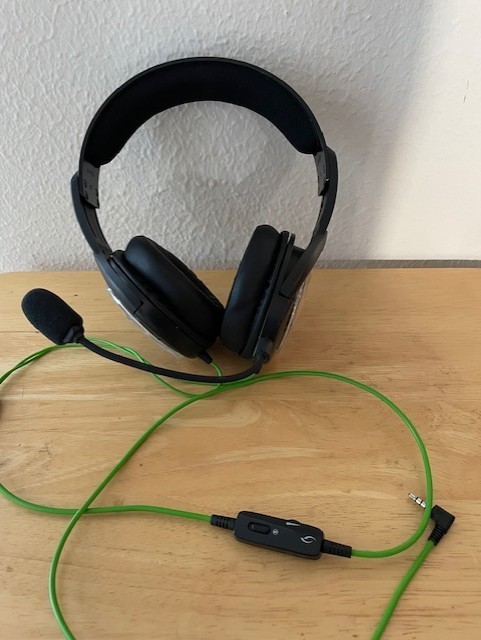 PDP Afterglow AG 6 Xbox One Wired Gaming Headset (048-103-NA-BK) -[SR]™