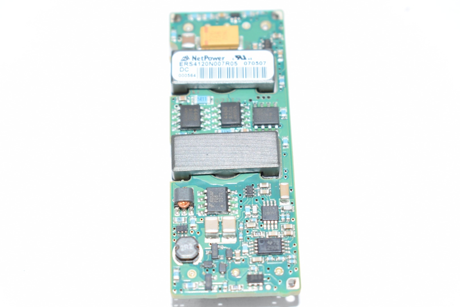 NEW Netpower ERS4120N007R05 070507 DC PCB Board Module