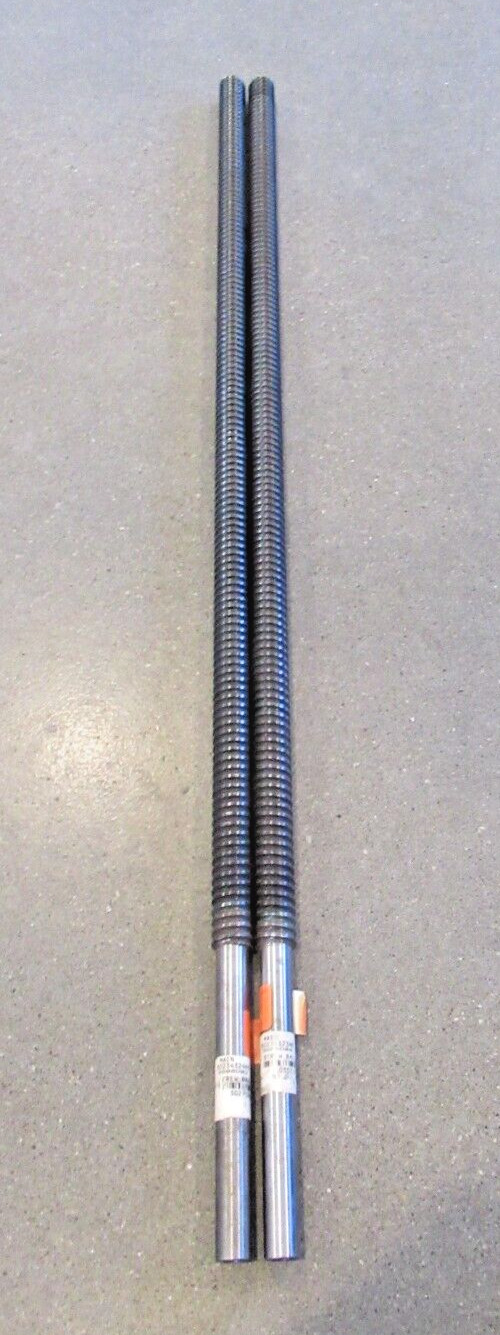 Nook D0234324 Screw Ball ADJ Loader LH & RH 39" x 1" D0234323 NEW OLD STOCK