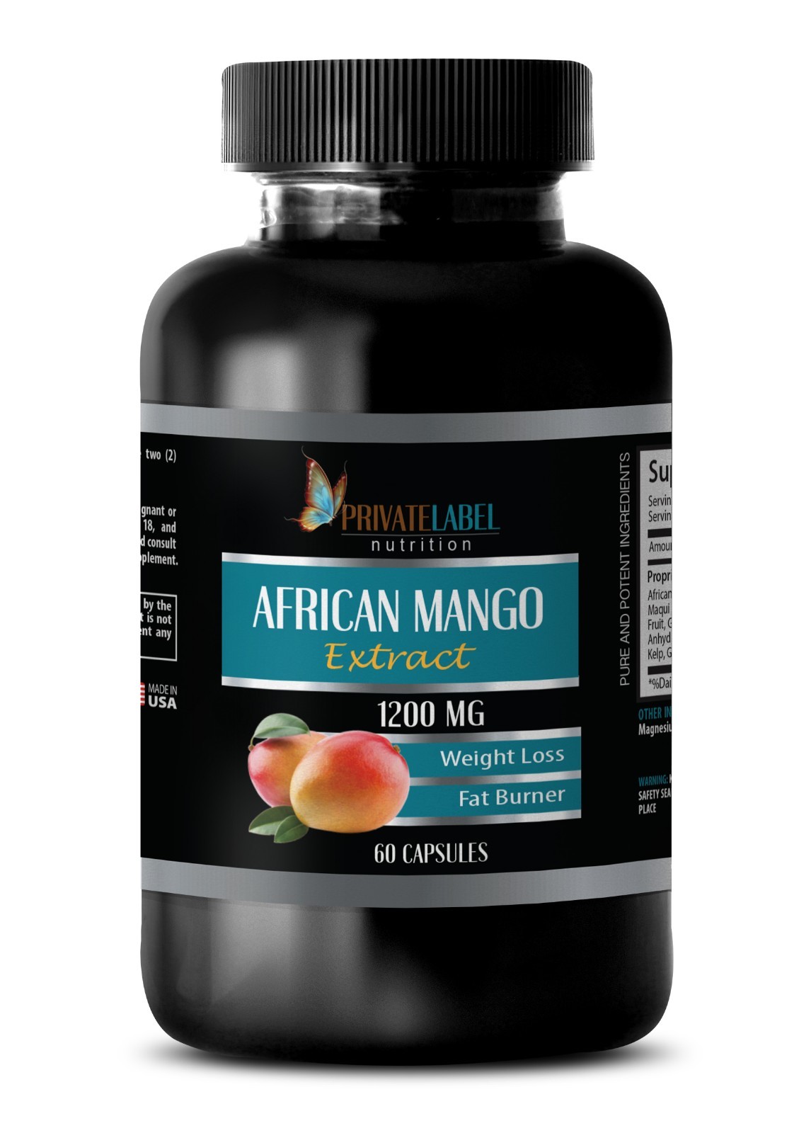 Weight loss pills work fast no exercise - AFRICAN MANGO COMPLEX - extreme -1 Bot