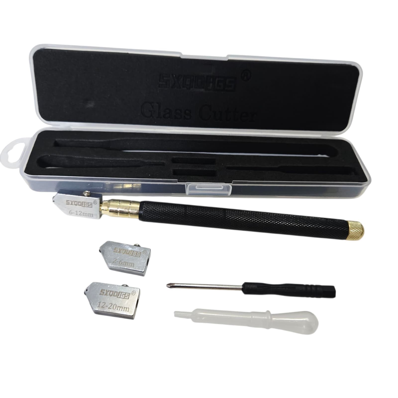 Professional Luxury Set Glass Ceramic Cutter Carbide Tools