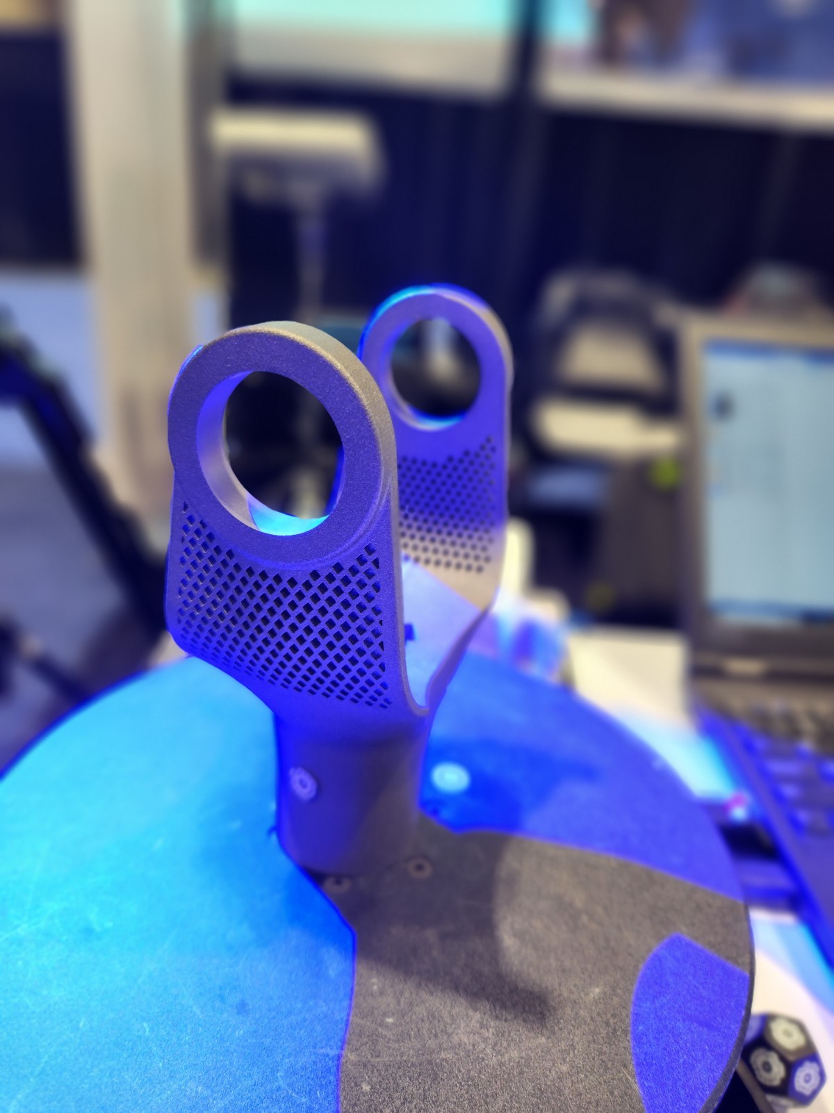 Evixscan Quadro + dual range 3D scanning system