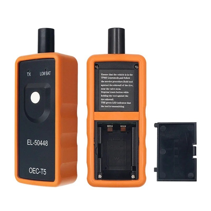 GM TPMS Relearn Tool Sensor Reset Activation Programming for Chevy Vehicles - Up