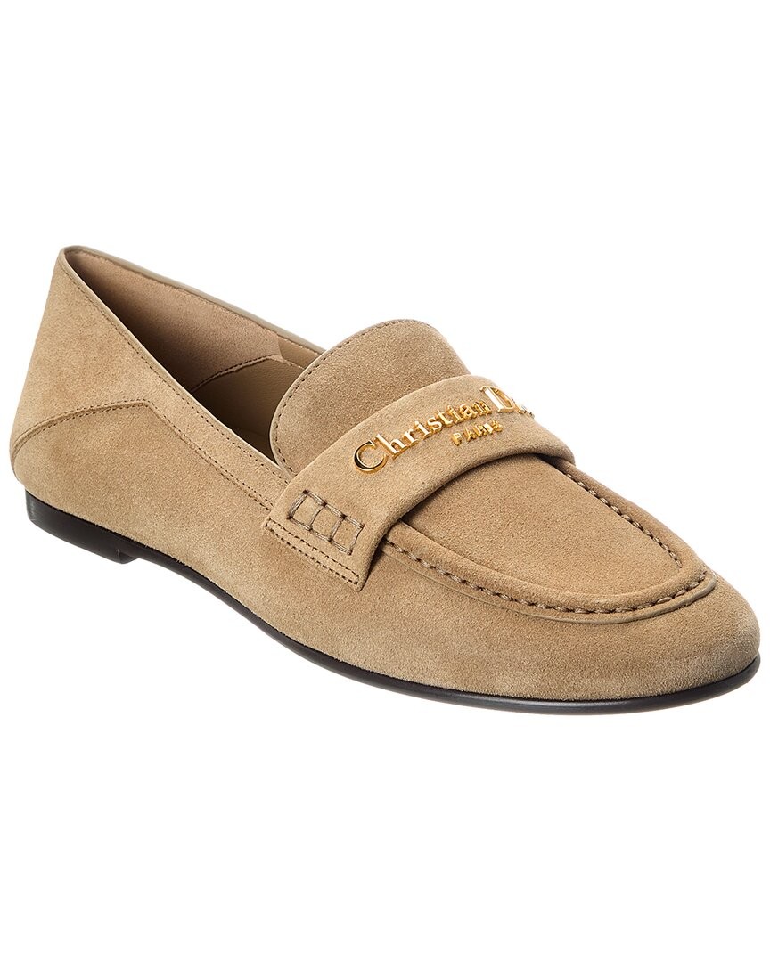 Dior Boy Suede Loafer Women's