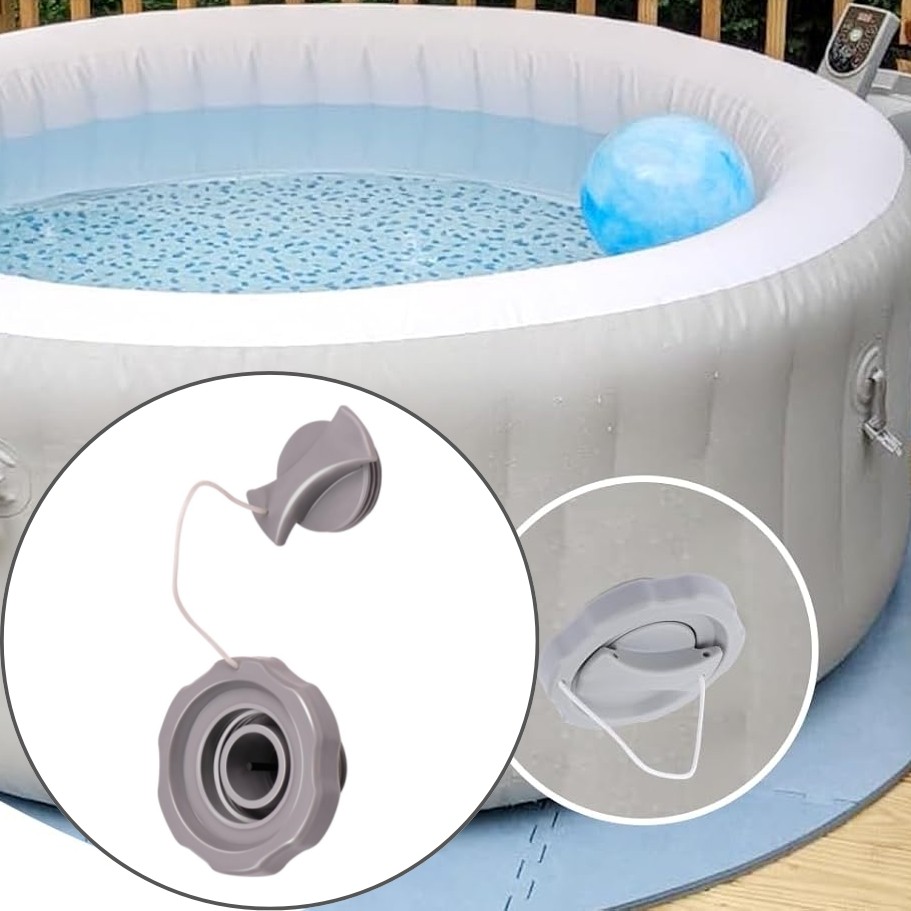 P05767 Air Valve Cap Fits Coleman Airjet Saluspa ,Lay Z Spa ,Inflatable Hot Tub