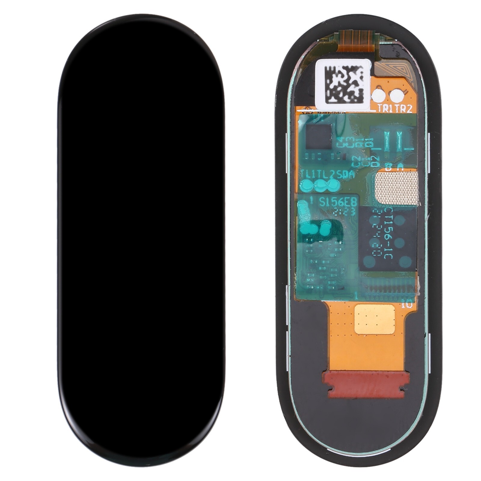 For Xiaomi Mi Band 6 LCD Display touch screen digitizer Assembly Replacement