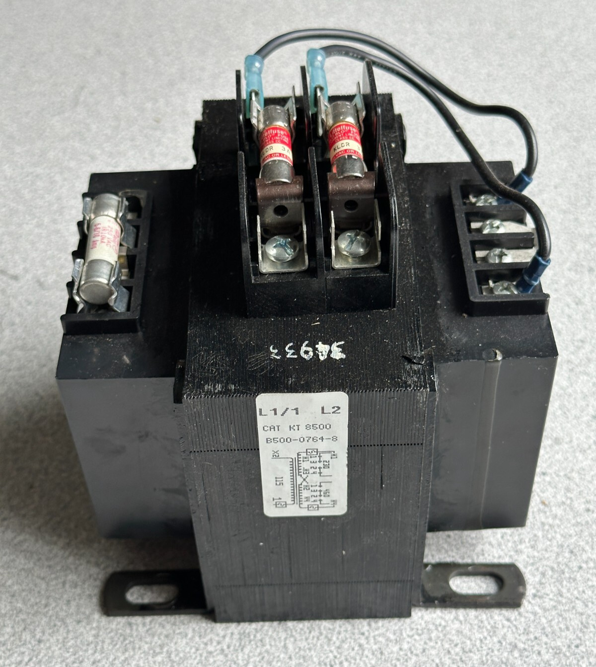 NEW Siemens KT8500 24-213-101-039 Transformer 0.500Kva 460V-Ac 115V-Ac