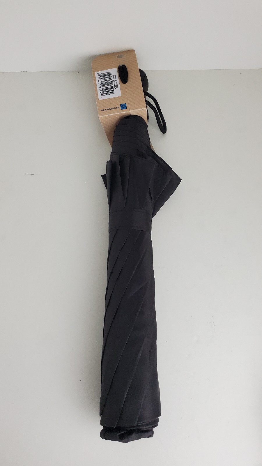 Totes Recycled Canopy Auto Open Umbrella - New - Free Ship