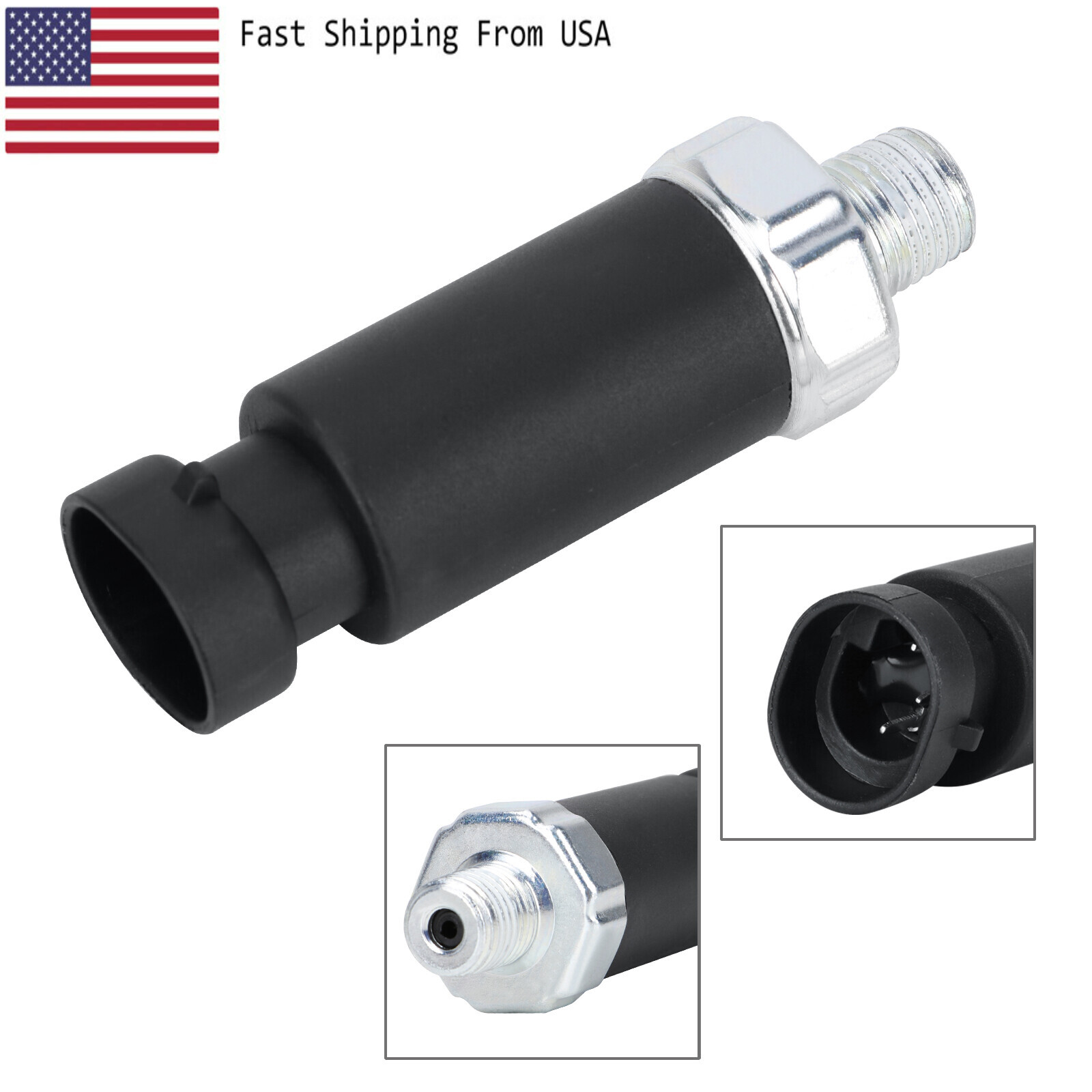 Engine Oil Pressure Switch Sensor PS262 For 1989-2000 Chevrolet GMC Pickup