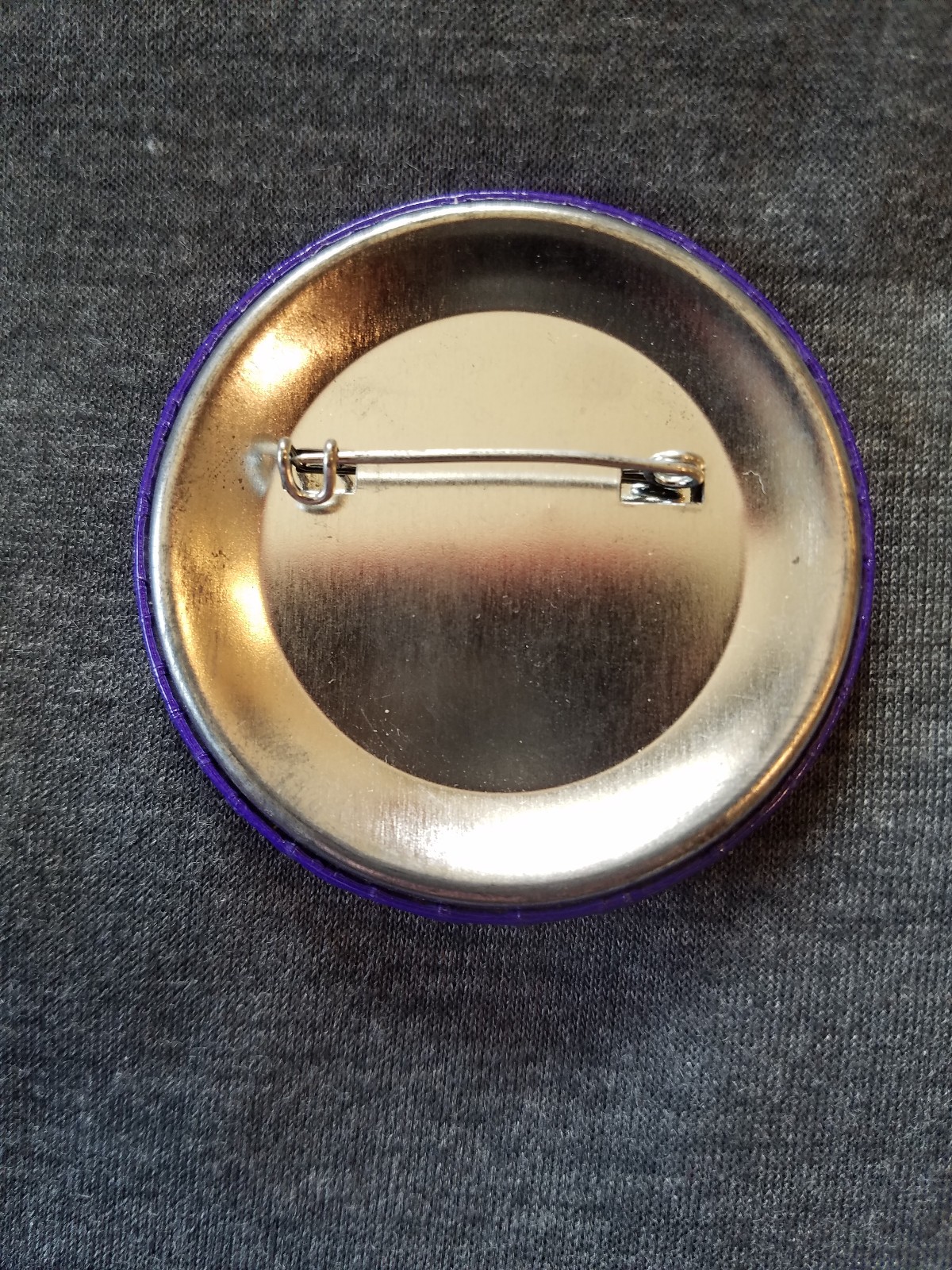 Vintage Apple Collectable: Apple Newton I saw it I did it I want Pinback Button