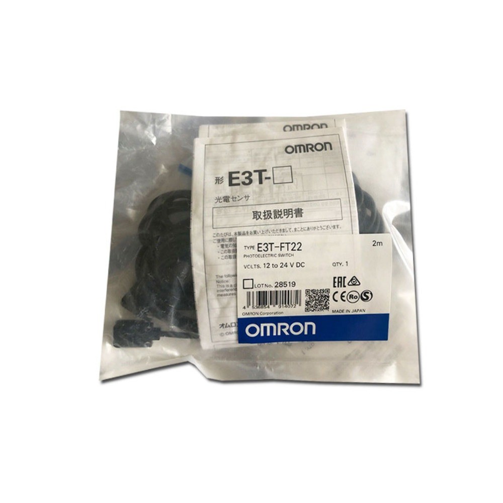 New in box Omron E3T-CD11 E3T-FT11 E3T-FT12 E3T-FT21 E3T-FT22 Sensor Switch