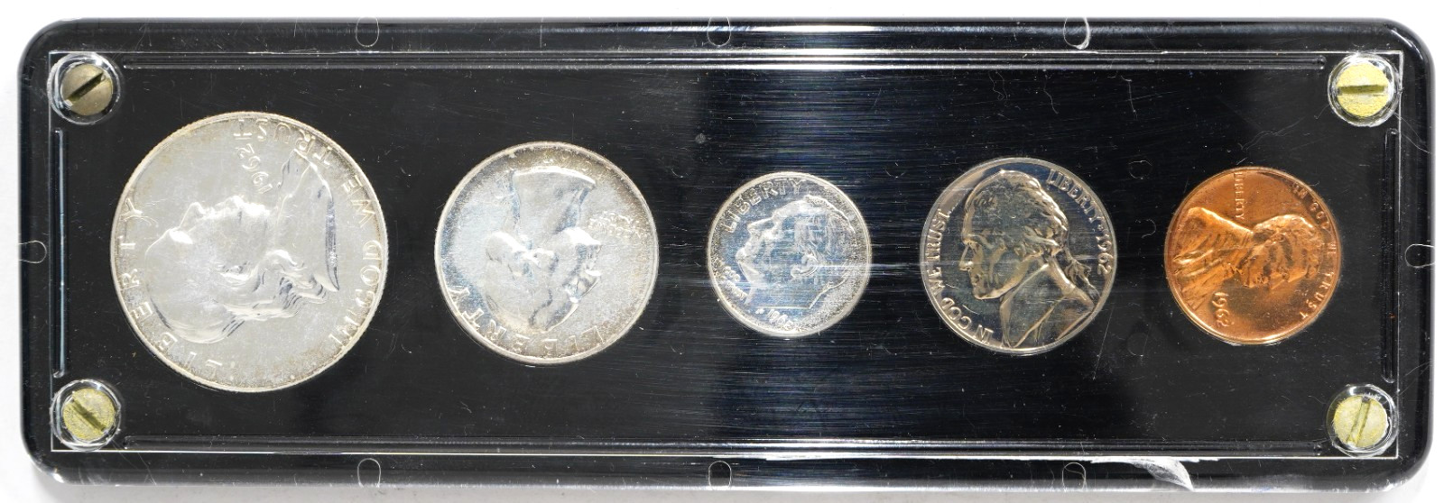 1962 United States Proof Set