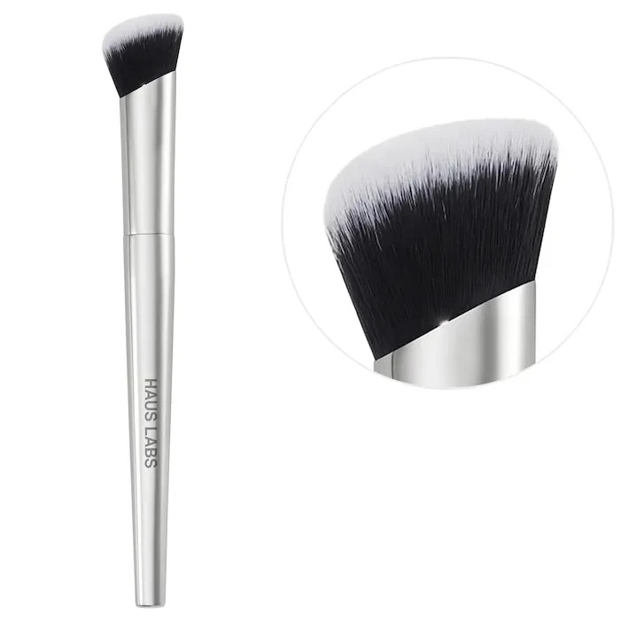 HAUS LABS BY LADY GAGA  Cruelty-Free Concealer Brush-100% AUTHENTIC