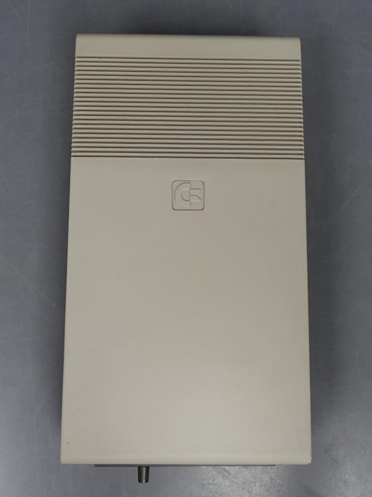 Commodore 1541 Vtg 5.25" Floppy Disk Computer Drive No Cable/Untested