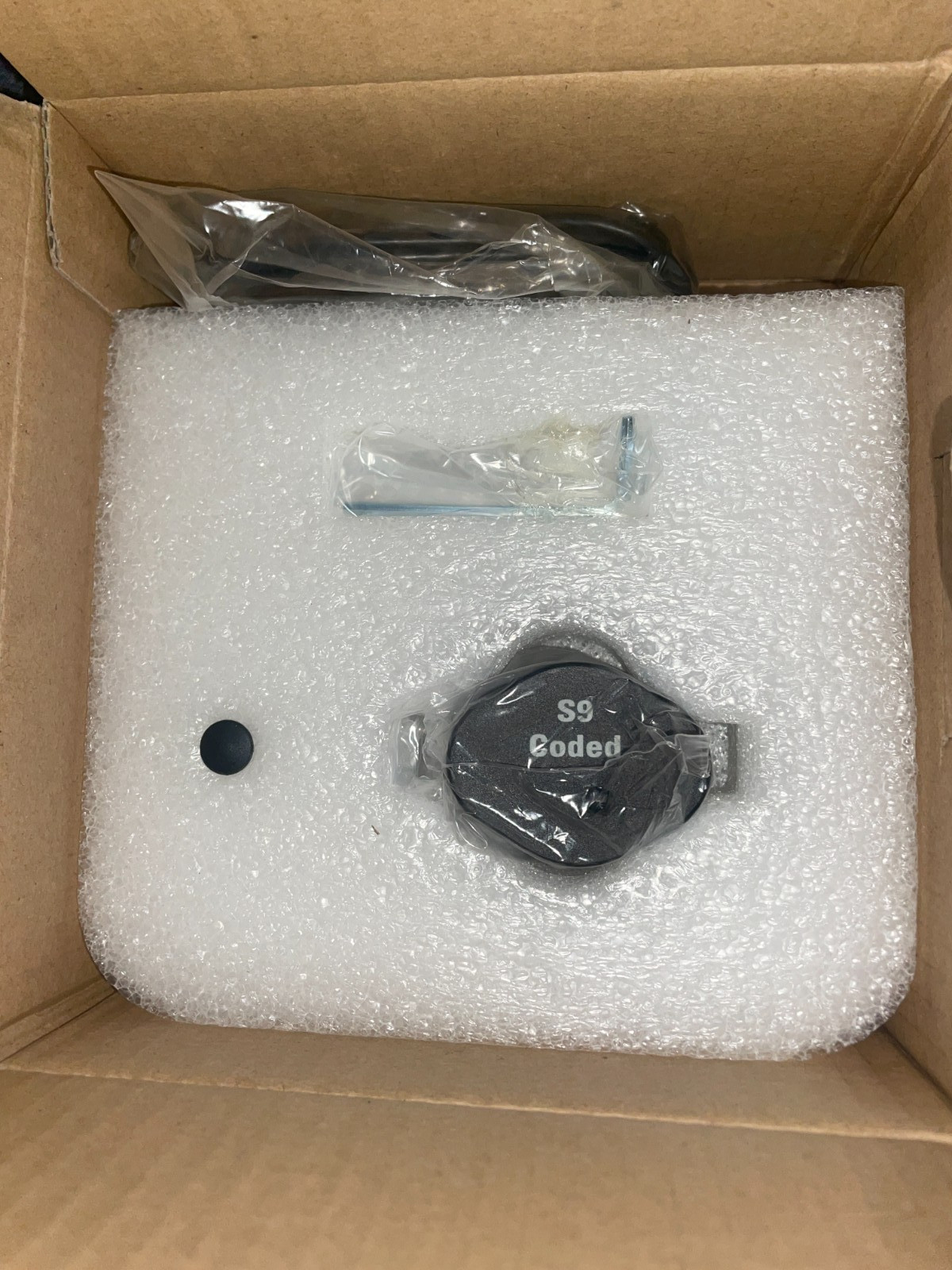 Leica Microsystems 10450862 Coded Zoom Knob For S9 Series, Read Description