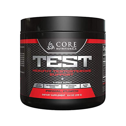 Core Nutritionals Core Test & Core ALPHA Testosterone Sale - ORIGINAL FORMULA!