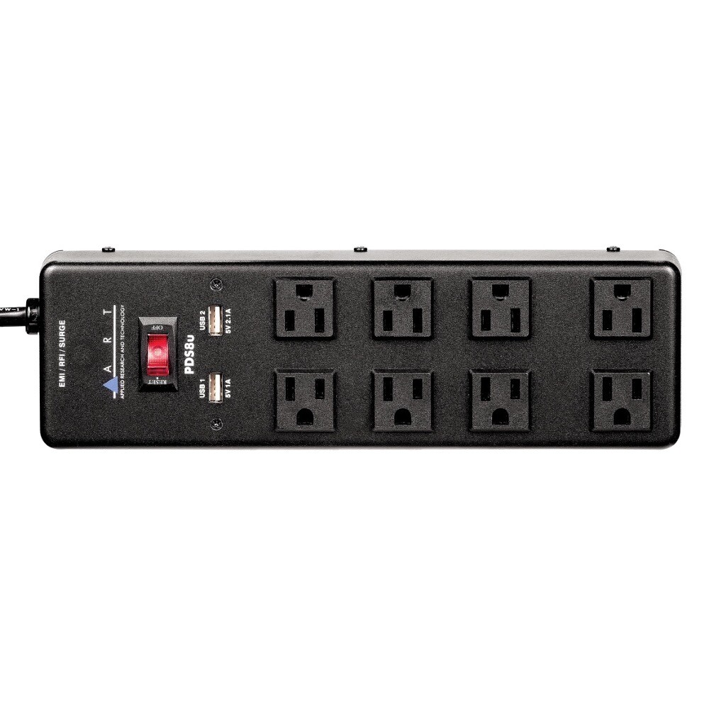 ART PDS8U Power Bar