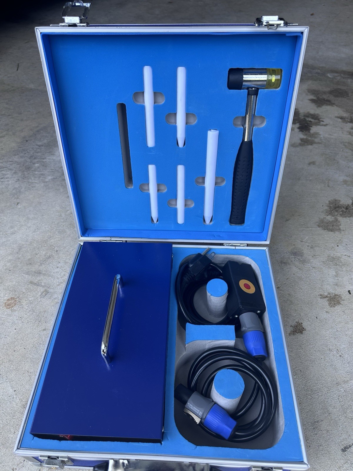 1380W Induction Heater Machine Hot Box Car Paintless Dent Removing Repair Tool