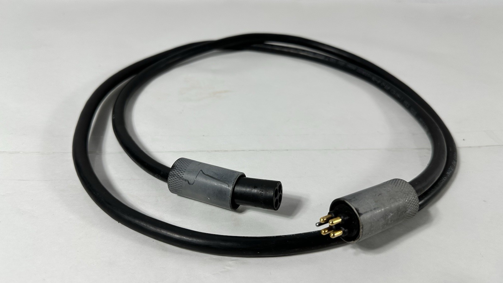 MCIL4F/MCIL4M 5ft 18/4 Underwater Subsea Cable Assembly MCDLS-F 4-Pin