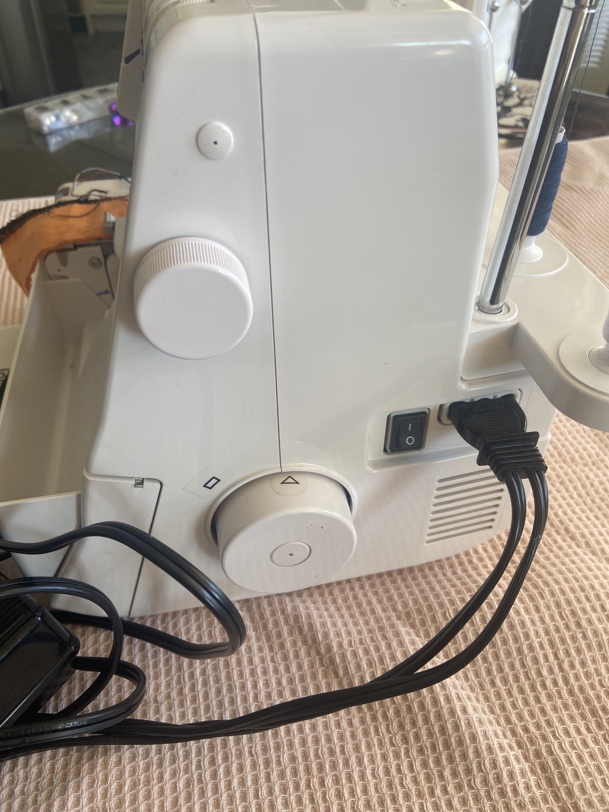 Janome Serger Machine Kit 1100D Professional