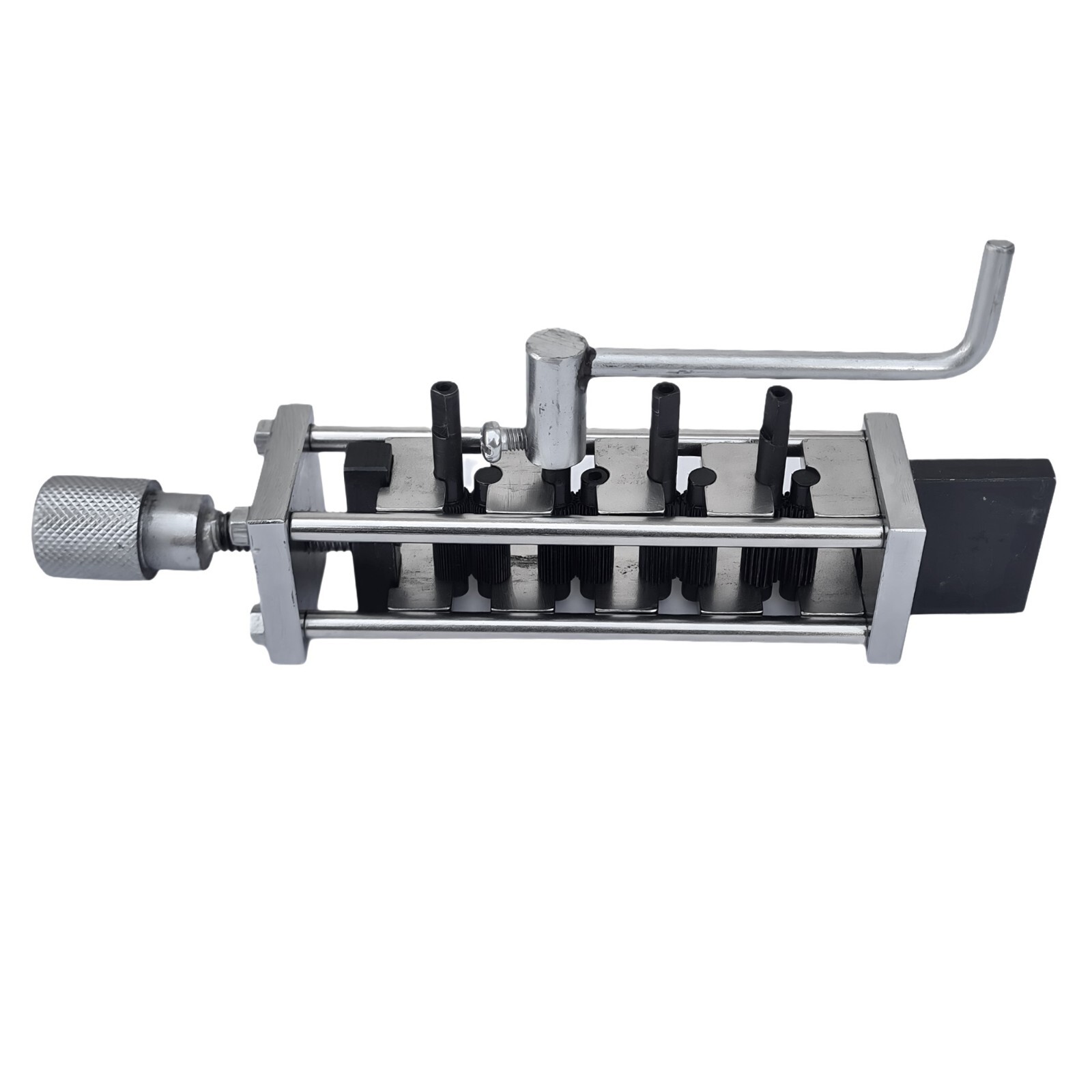 Italian Model Zig-Zag Machine with 24mm Wide Rollers - Jewelry Making Tool