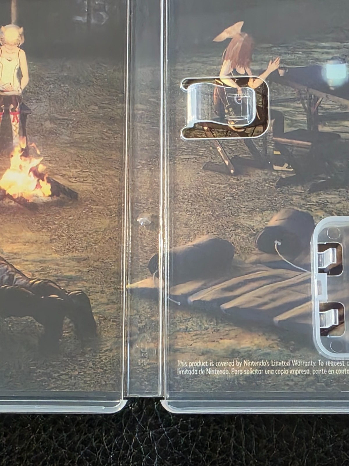 Switch Case Replacement Nintendo Switch Xenoblade Chronicles 3