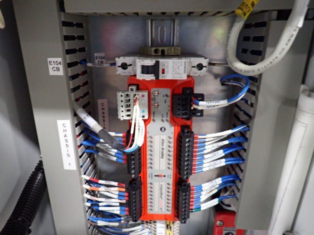 STACKLIGHT CONTROL PANEL 08250562120