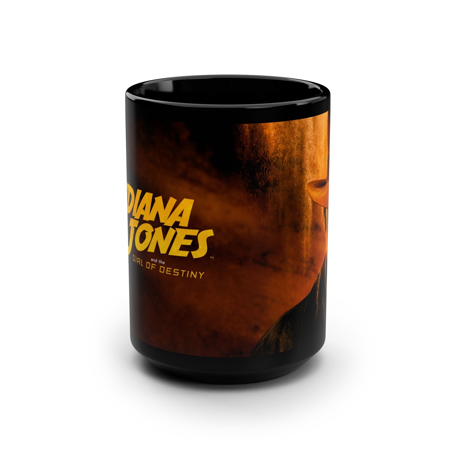 Indiana Jones Dial of Destiny Coffee Mug 15oz | Harrison Ford Fan Gift