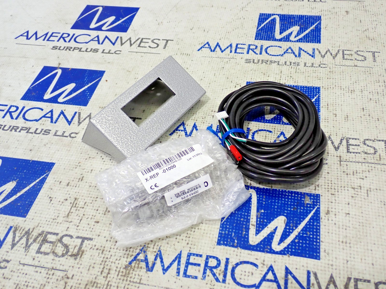 dixell Emerson X-REP-01000 Digital Temperature Controller New