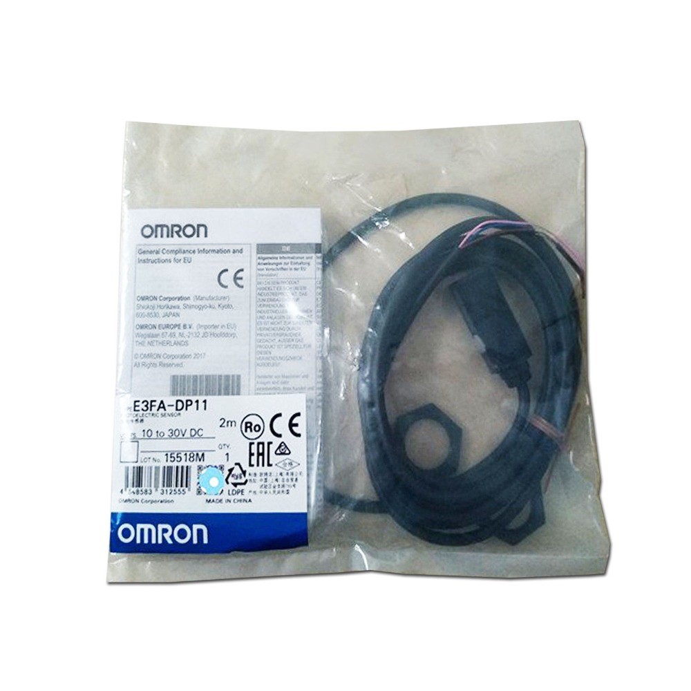 1PC New E3FA-DN11 E3FA-TN11 E3FA-VN11 E3FA-DP11 E3FA-LP12 E3FA-RN11 Omron switch