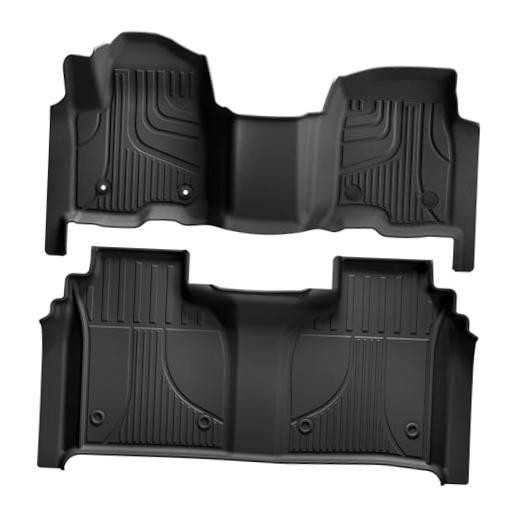 Floor Mats for 2019-2026 Chevy Floor Mats for Silverado 2019-2026