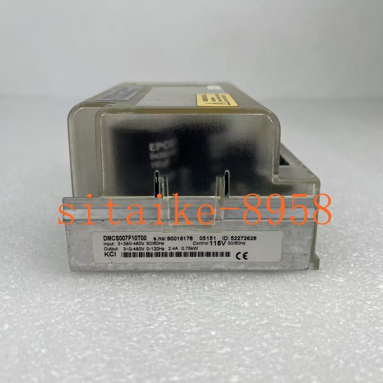 USED DMCS007F10T00 TEST WELL WORK WELL IN STOCK