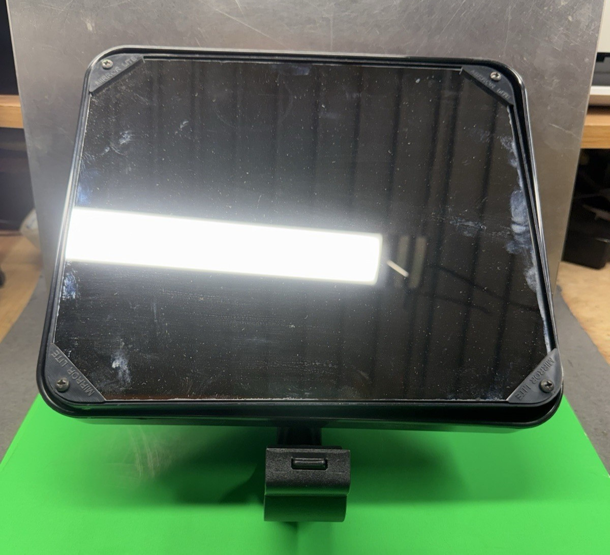 MIRROR LITE 8.5" X 10" FLAT RECTANGLE MIRROR NON-HTD⚡SHIPS FREE⚡