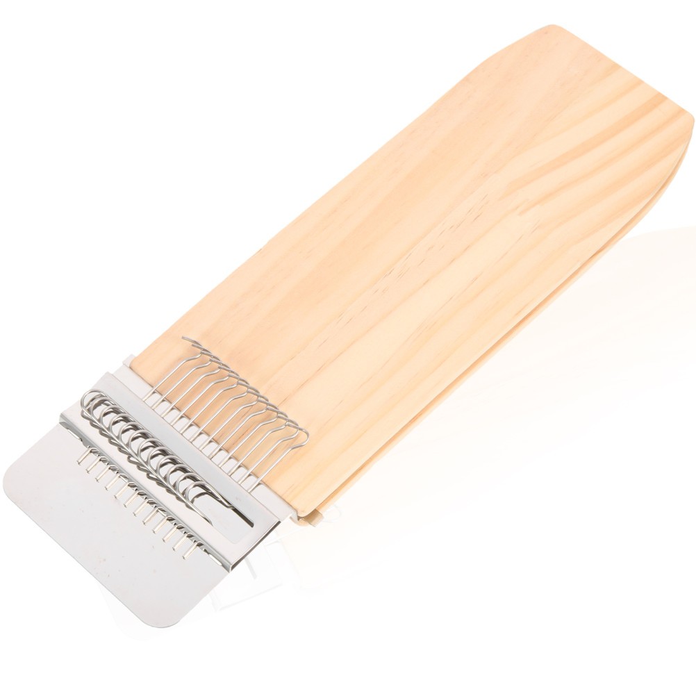 Small Weaving Loom Darning Loom Woven Machine Darning Tool
