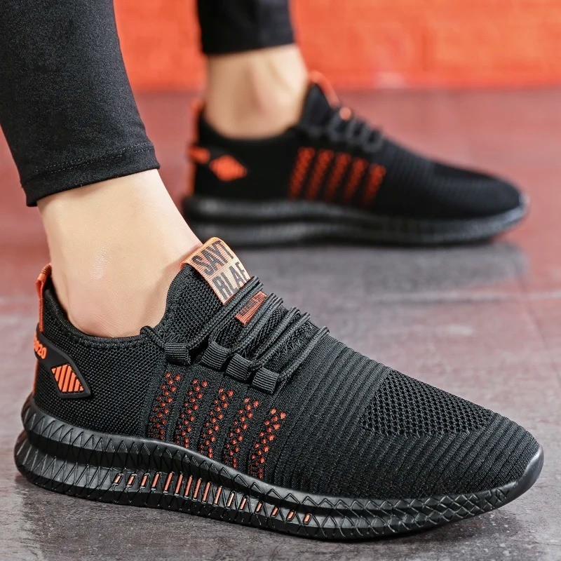 Running Shoes Sneakers Casual Men's Outdoor Athletic Jogging Sports Tennis Gym
