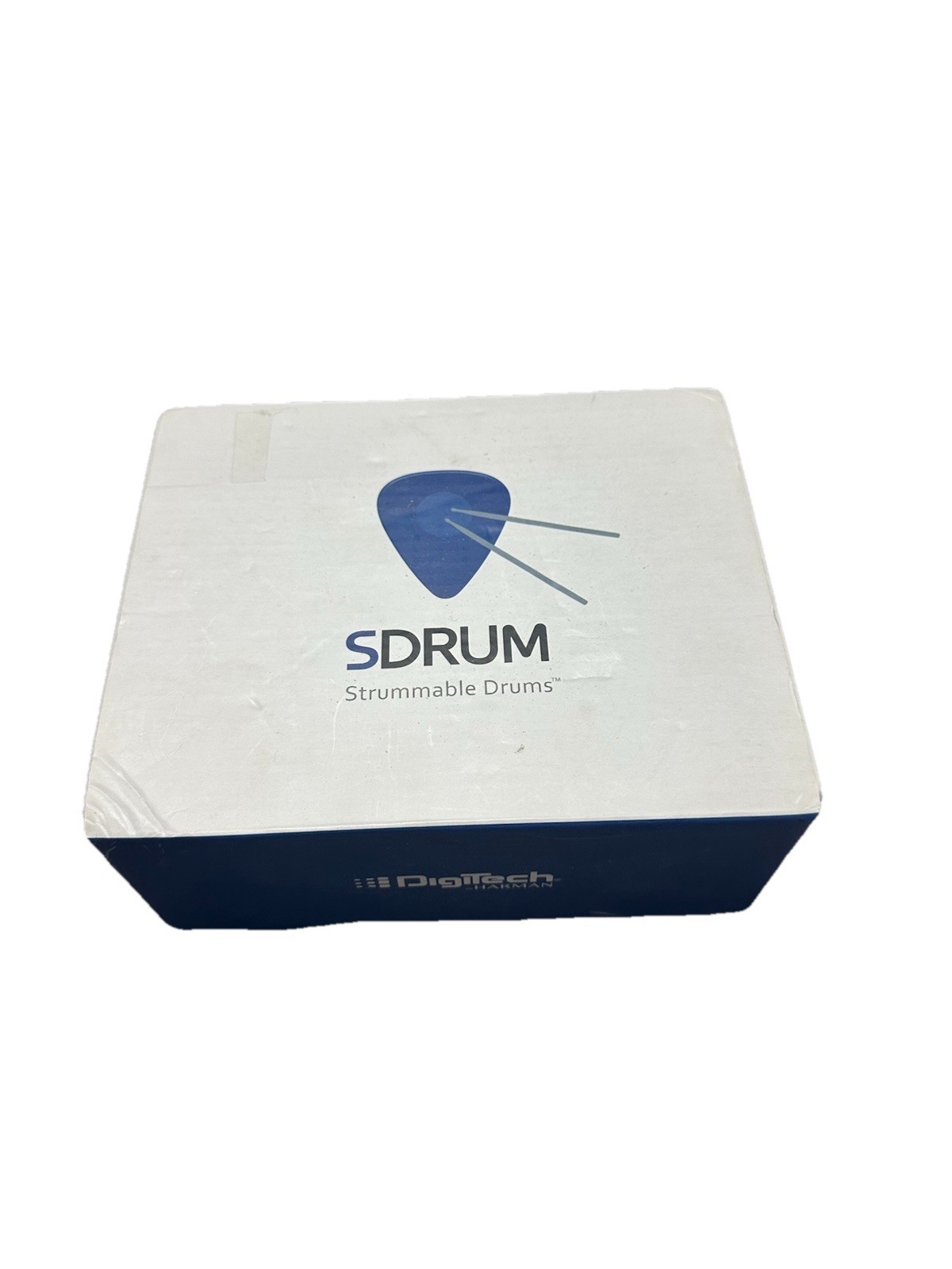 Digitech SDrum Strummable Drums Guitar Effects Pedal P-30325