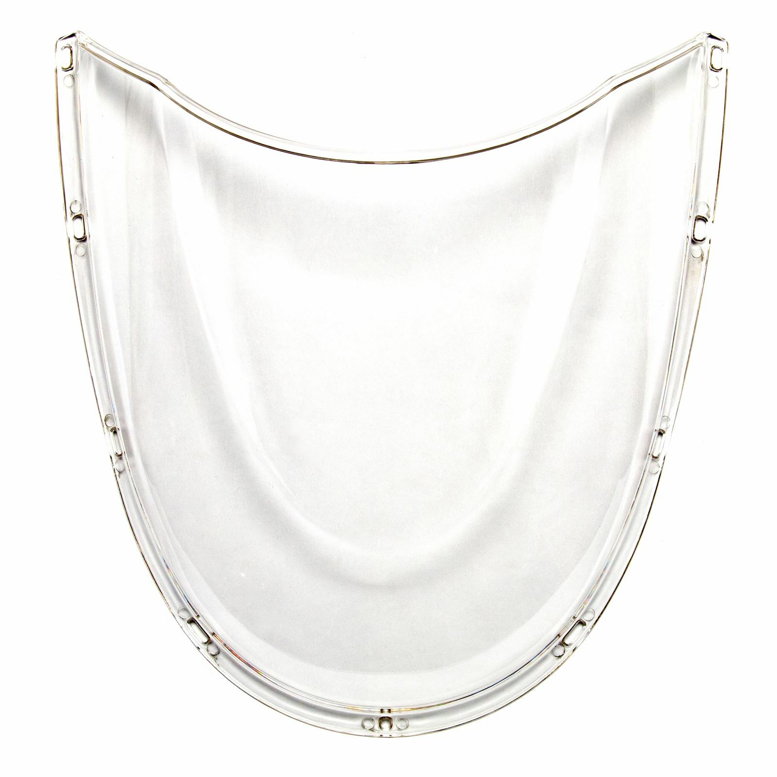 MPW Double Bubble Clear Windshield Screen for Ducati 748 94-02