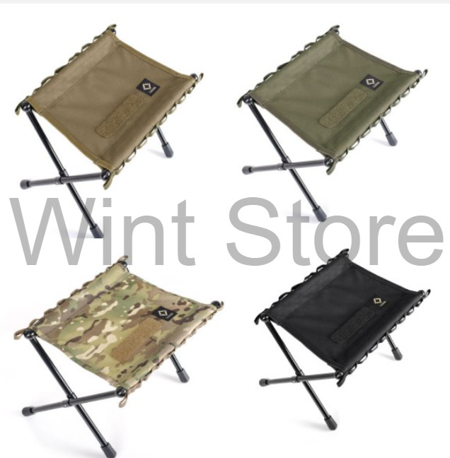 Helinox Tactical Speed Stool M Lightweight Chair for Camping Outdoor