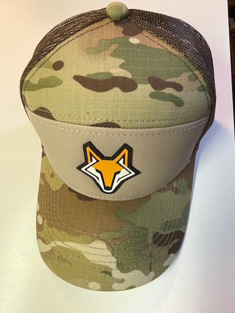 FOXPRO 2025 Cap- Snap Closure