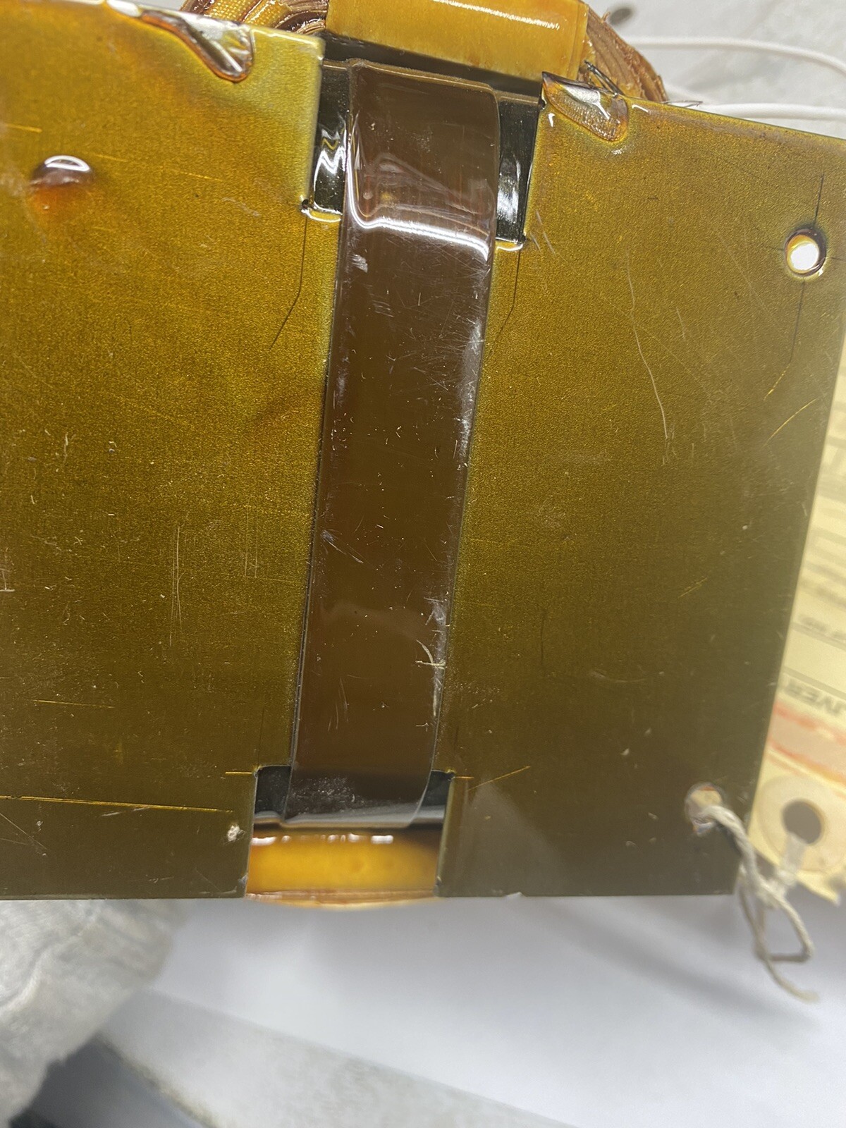 8583A20G02 Power Transformer
