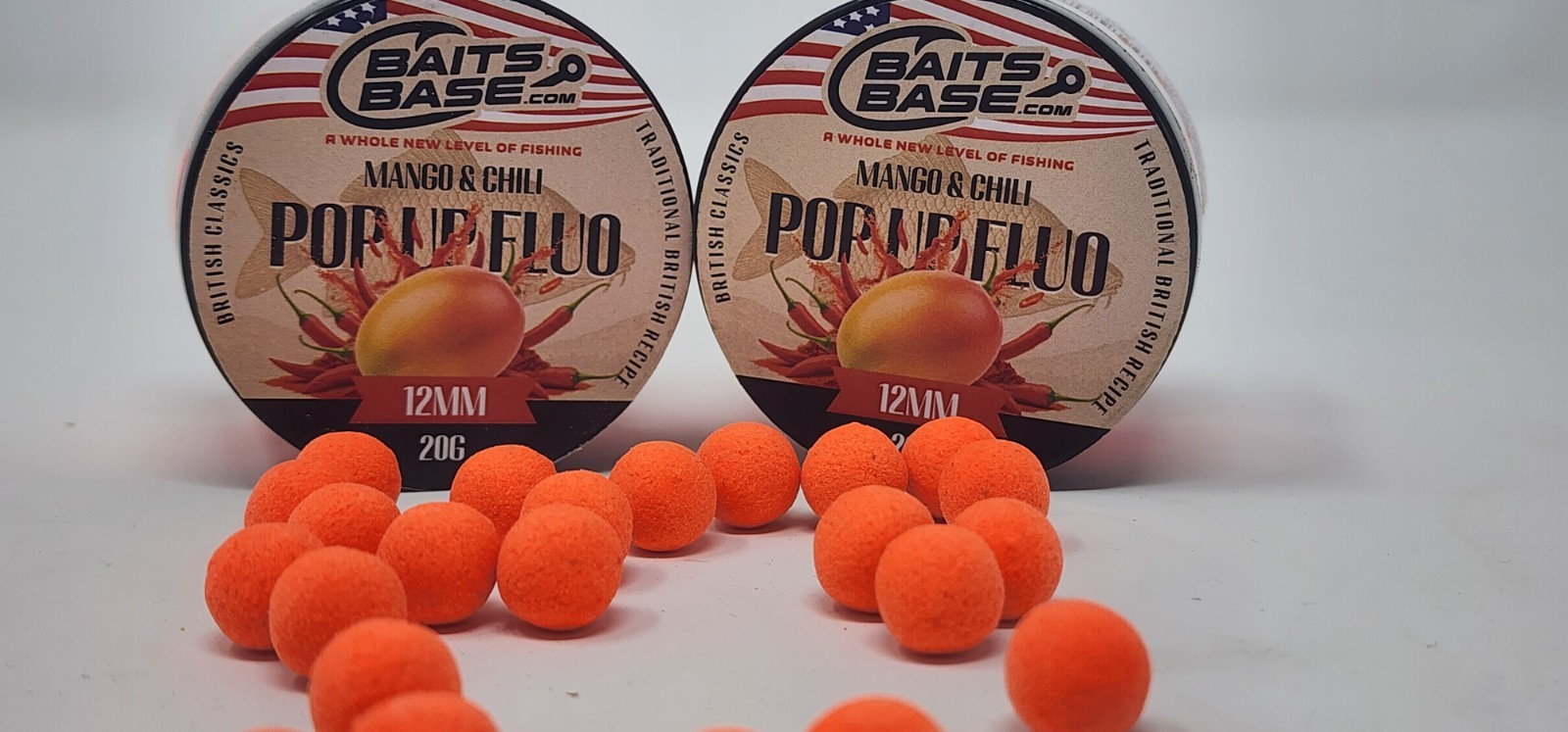 BaitsBase Model: Tiger Nuts Bundle Carp Fishing Bait
