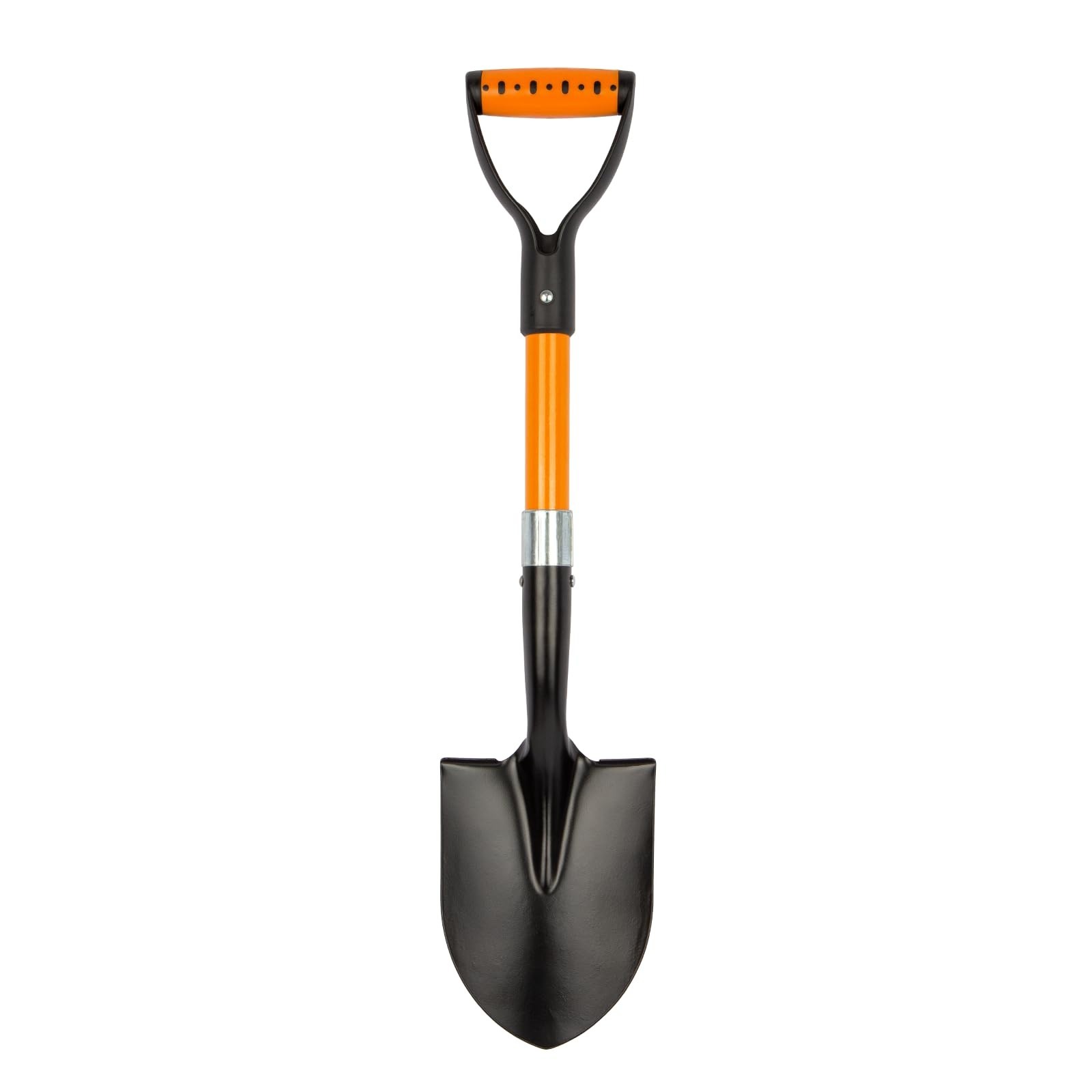 Small Garden Shovel Mini Kids Digging Shovel with Overall Length 28 inches Sh...