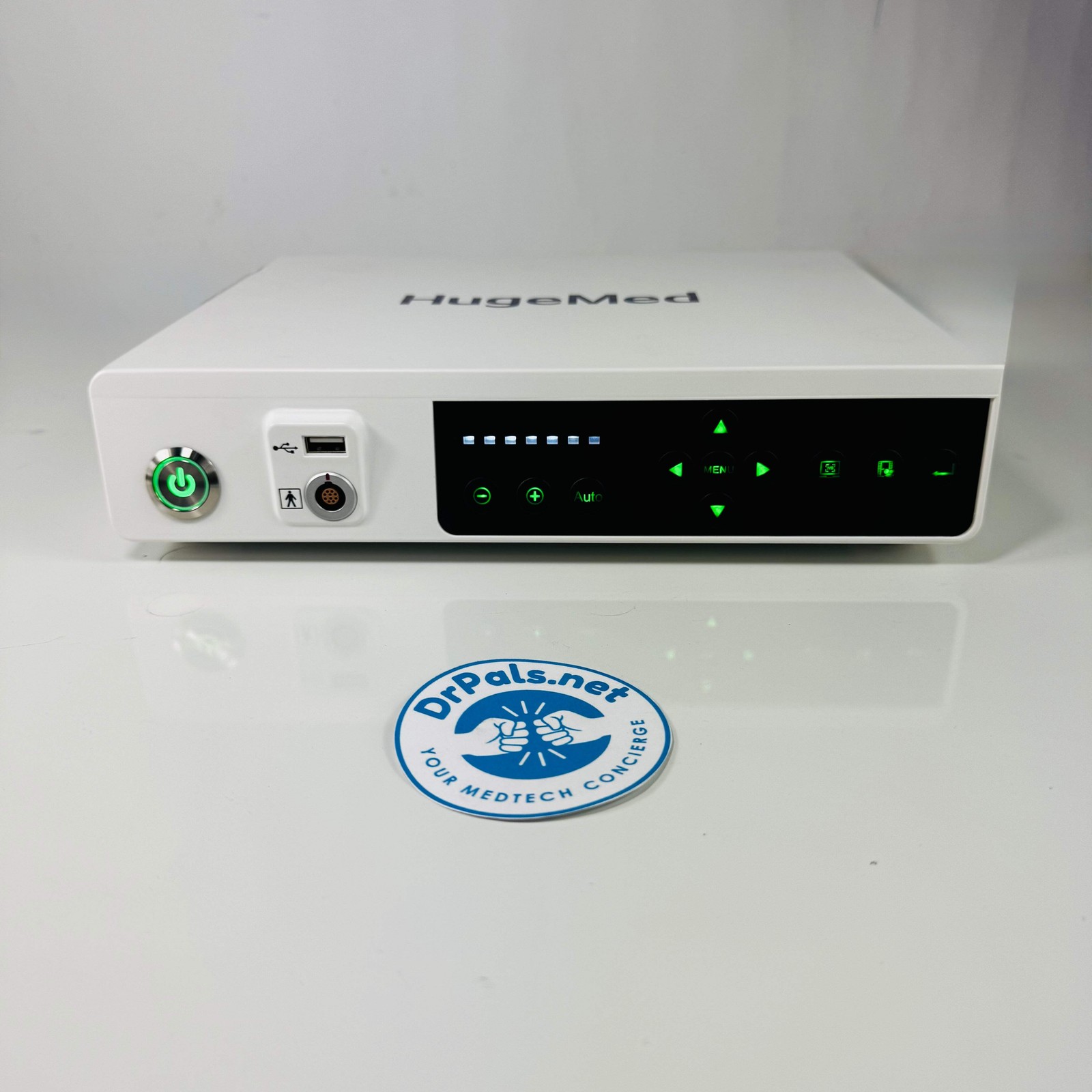 HugeMed HUV-01 - Medical Image Processor for Disposable Scopes TESTED