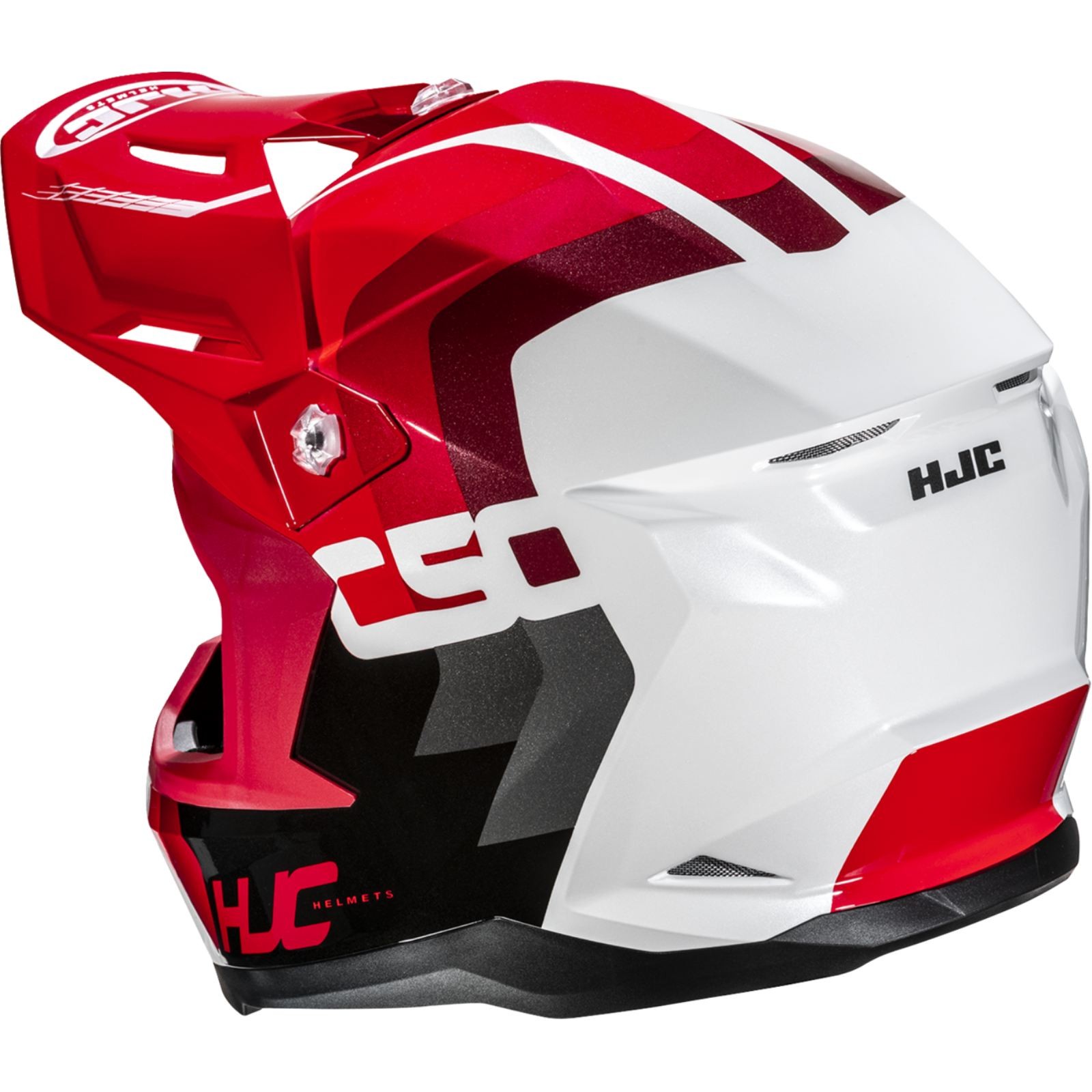 HJC C50 Helmet - Primal - MC1 - Large 491227