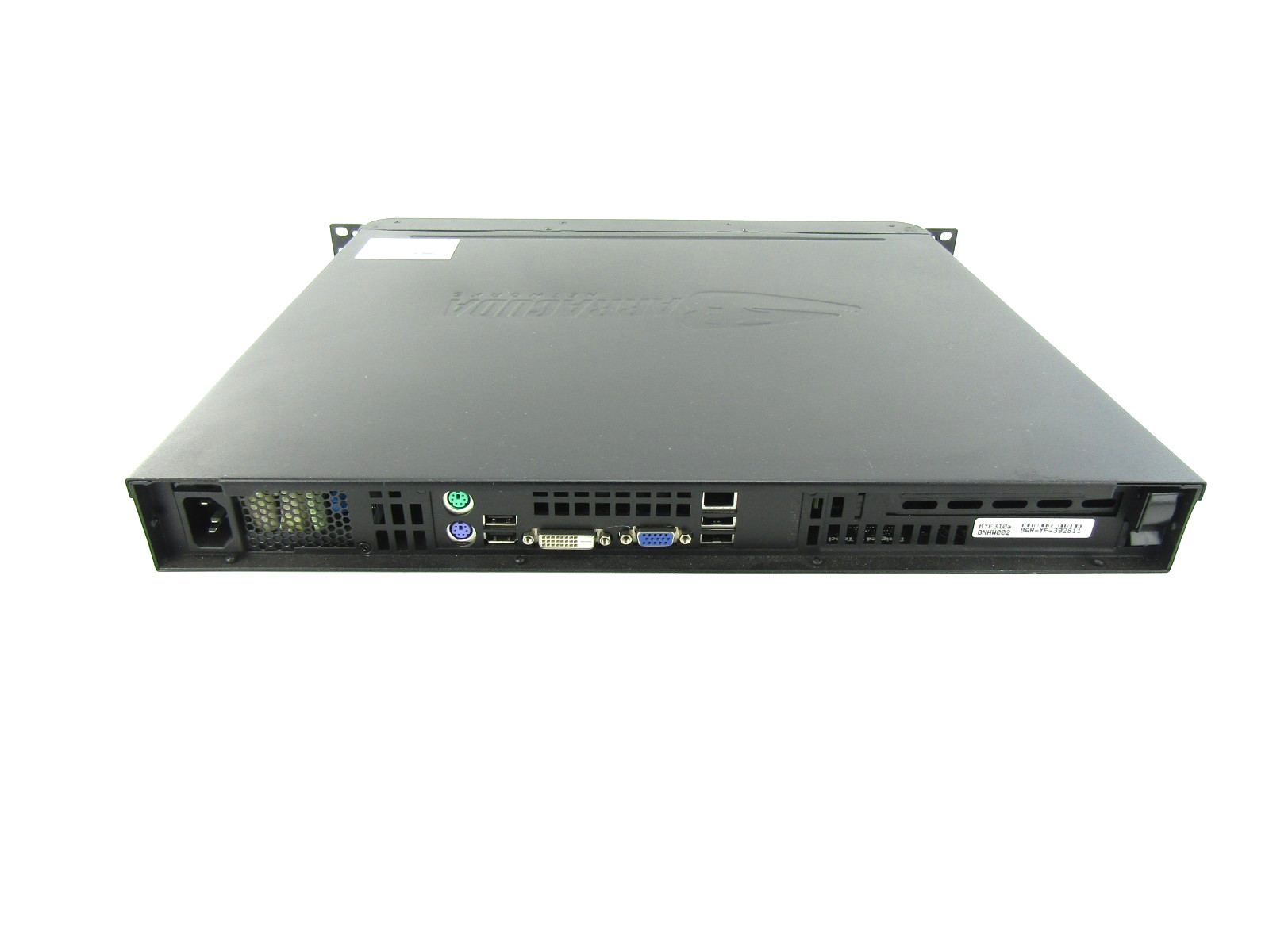 Barracuda Networks BYF310a Web Filter 310 Security Gateway