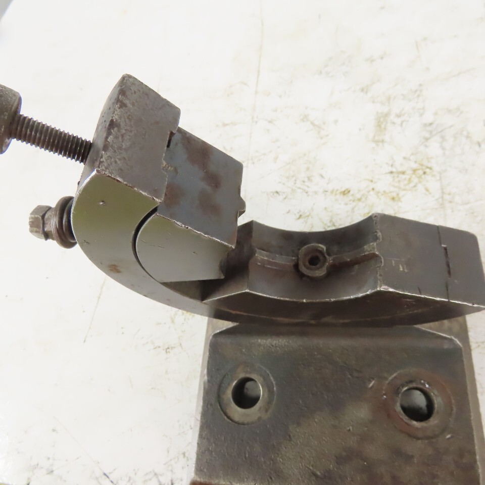 B30 Tool Holder Tightening Tool Changing Fixture Wide Groove