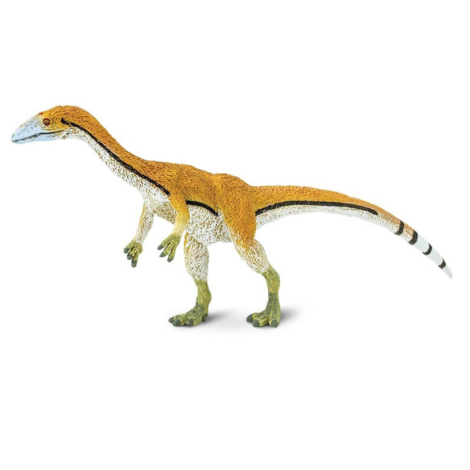 Coelophysis Wild Safari Figure Safari Ltd NEW Toys Educational Kids Dinosaurs