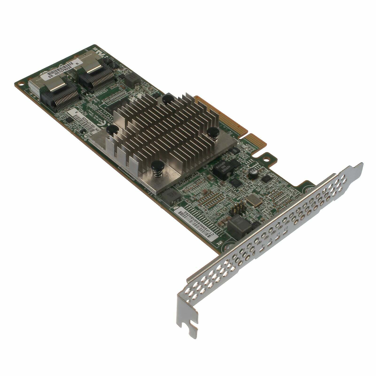 HP RAID Controller H240 HBA 2-Port SAS 12G PCI-E - 779134-001