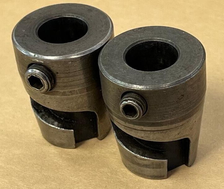 LOT OF 2: QUICK CHANGE TOOL HOLDER ADAPTER 3/4", ITEM A